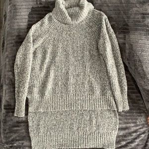 Express sweater